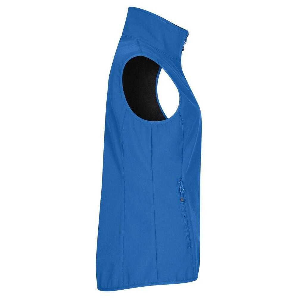 "Classic" Weste für Damen Königsblau 4/4