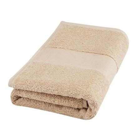 Serviette De Bain CHARLOTTE (Bleu Marine)