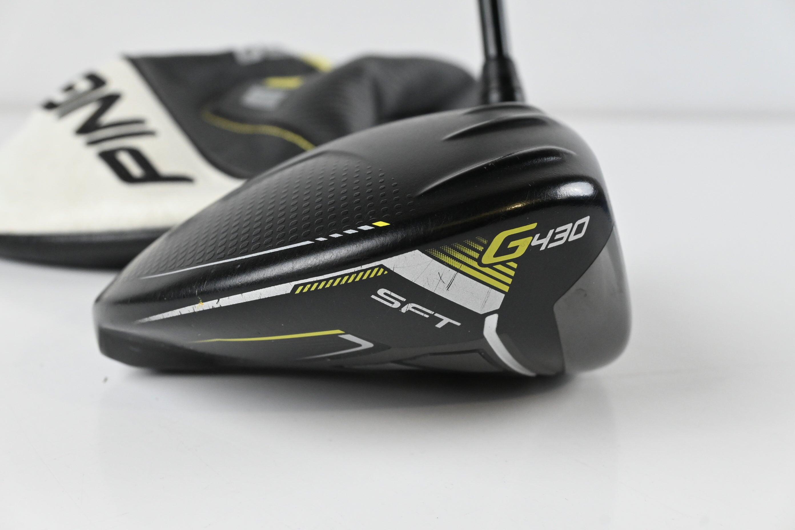 Driver Ping G430 Sft Tête De 10,5° - Droitière, Occasion En Excellent