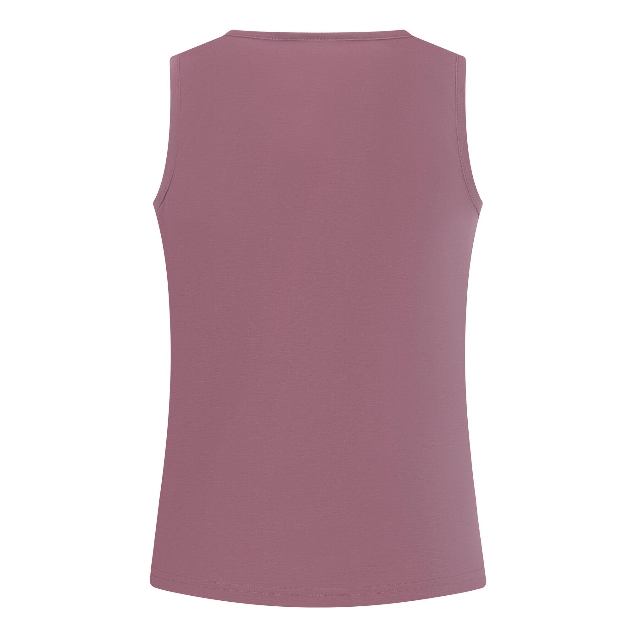 Débardeur Motif/style Attraperêves Femme (Rose Pâle) 2/5
