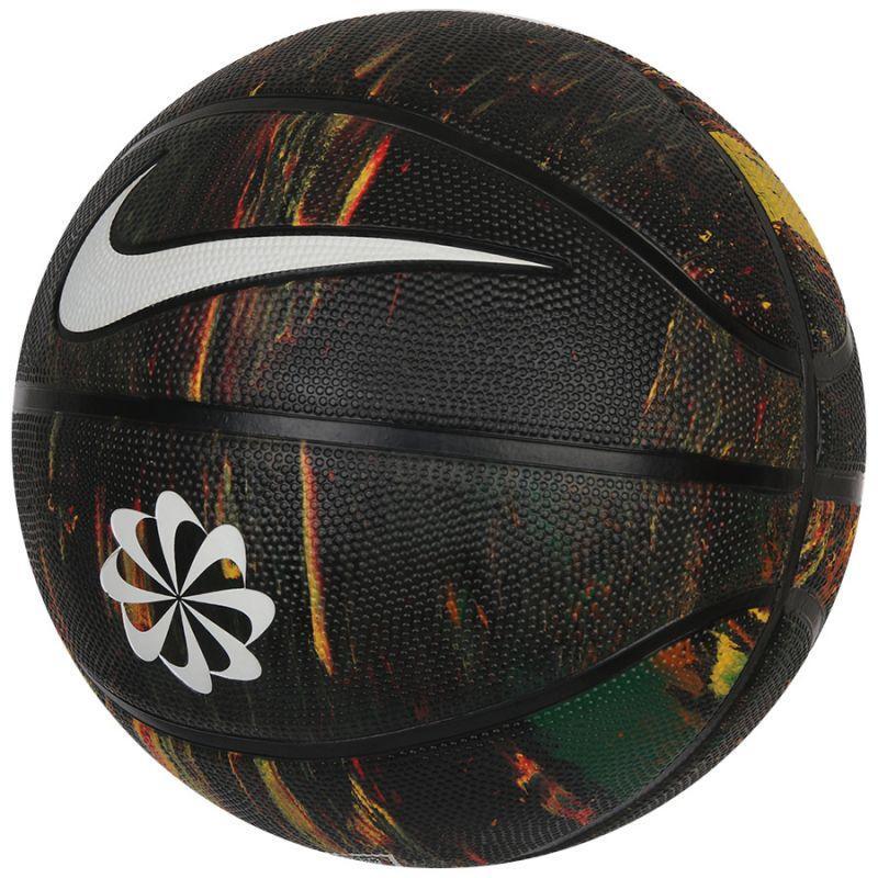Ballon De Basket (Noir) 4/4