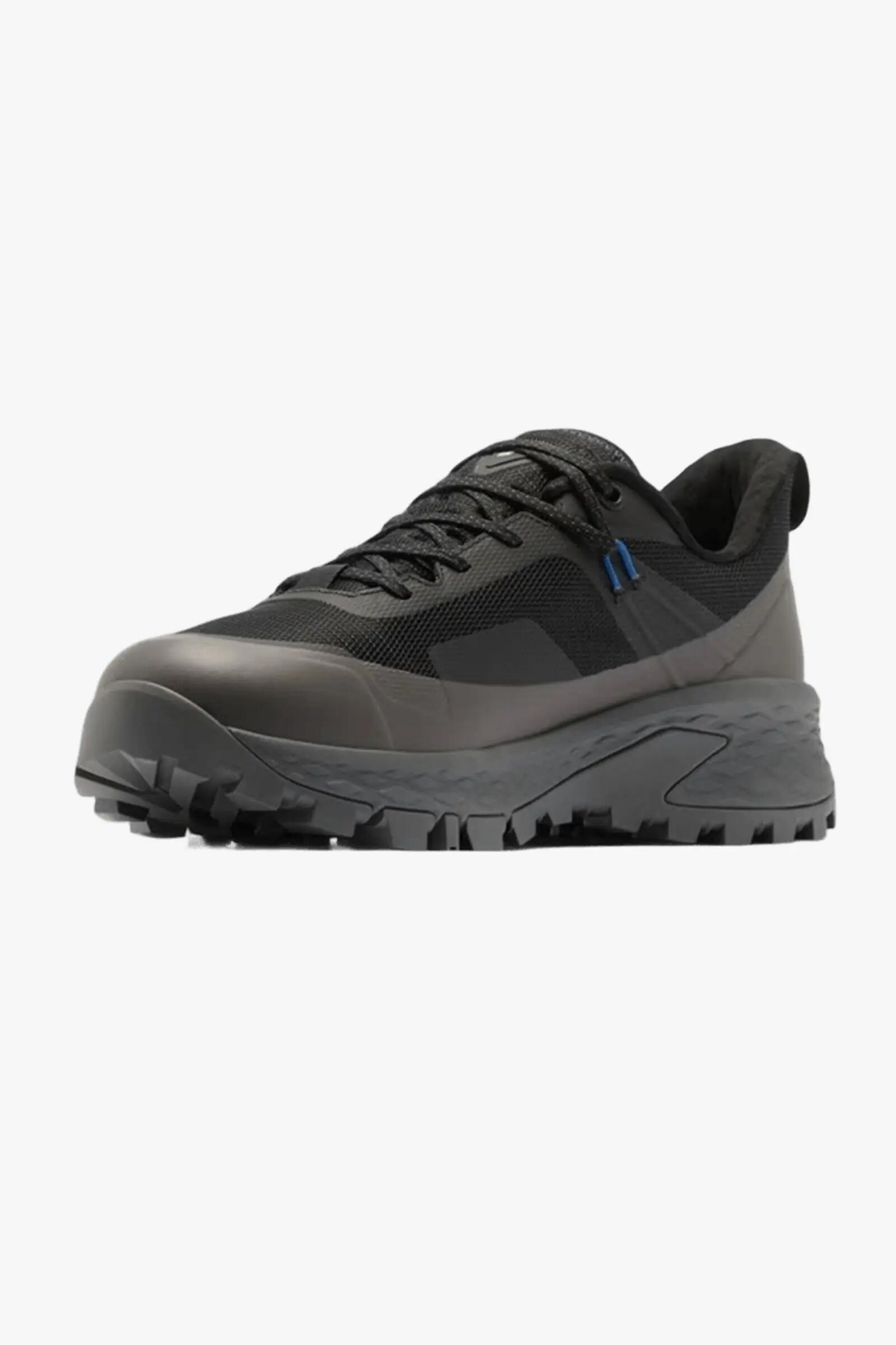 Columbia Zapatillas Tellurix Titanium Outdry Negro/gris/azul 4/7