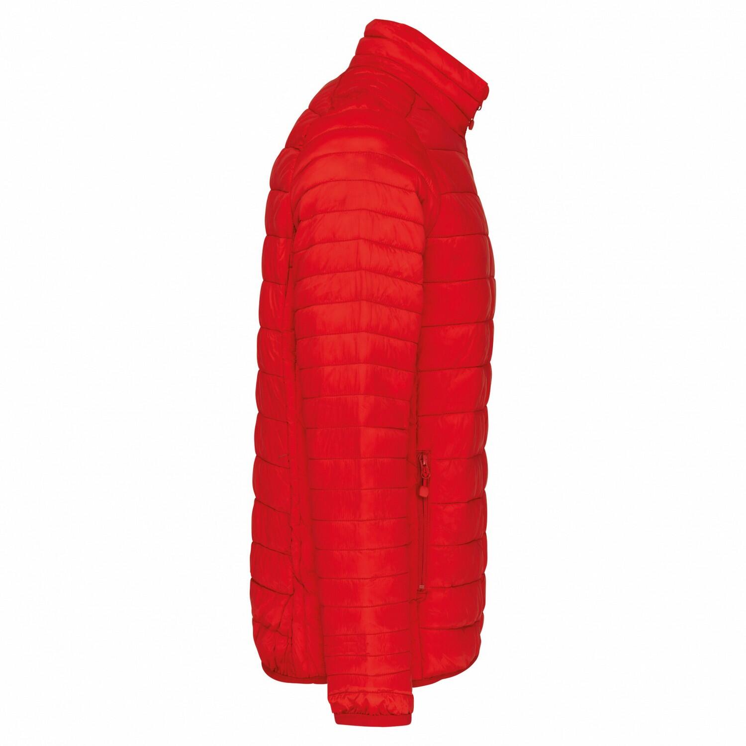 Steppjacke für Herren Rot 3/3