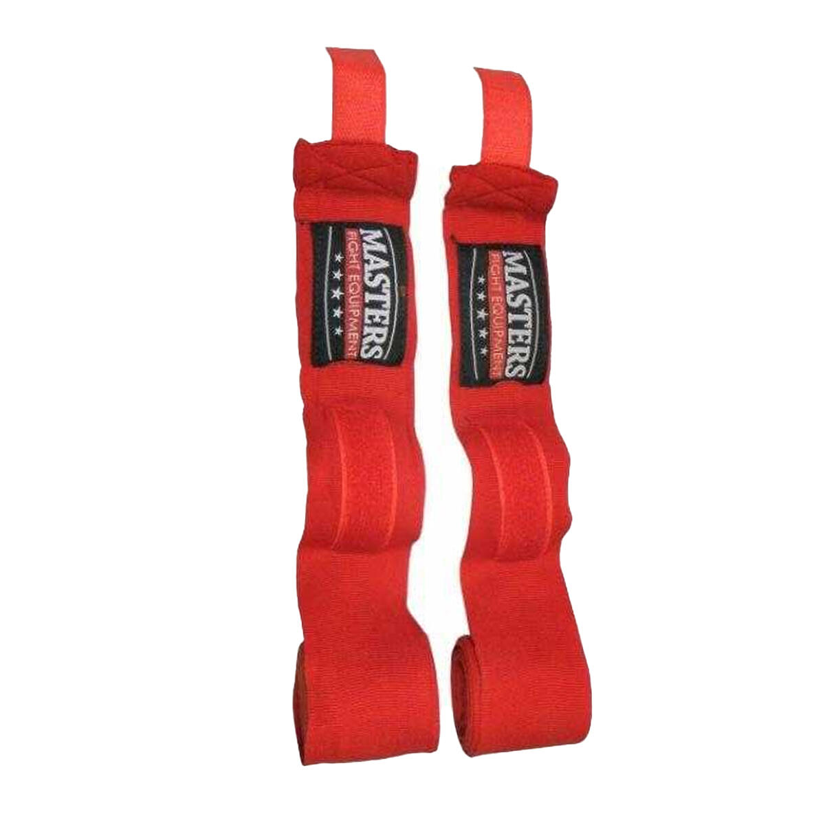 Bande De Boxe (Rouge) Taille unique 2/2