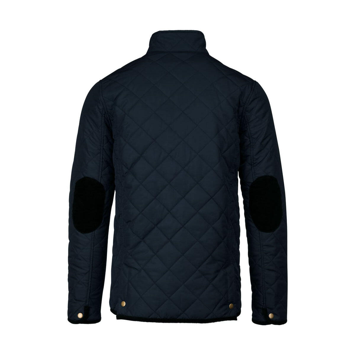 Veste Matelassée Homme (Bleu Marine / Noir) 2/2