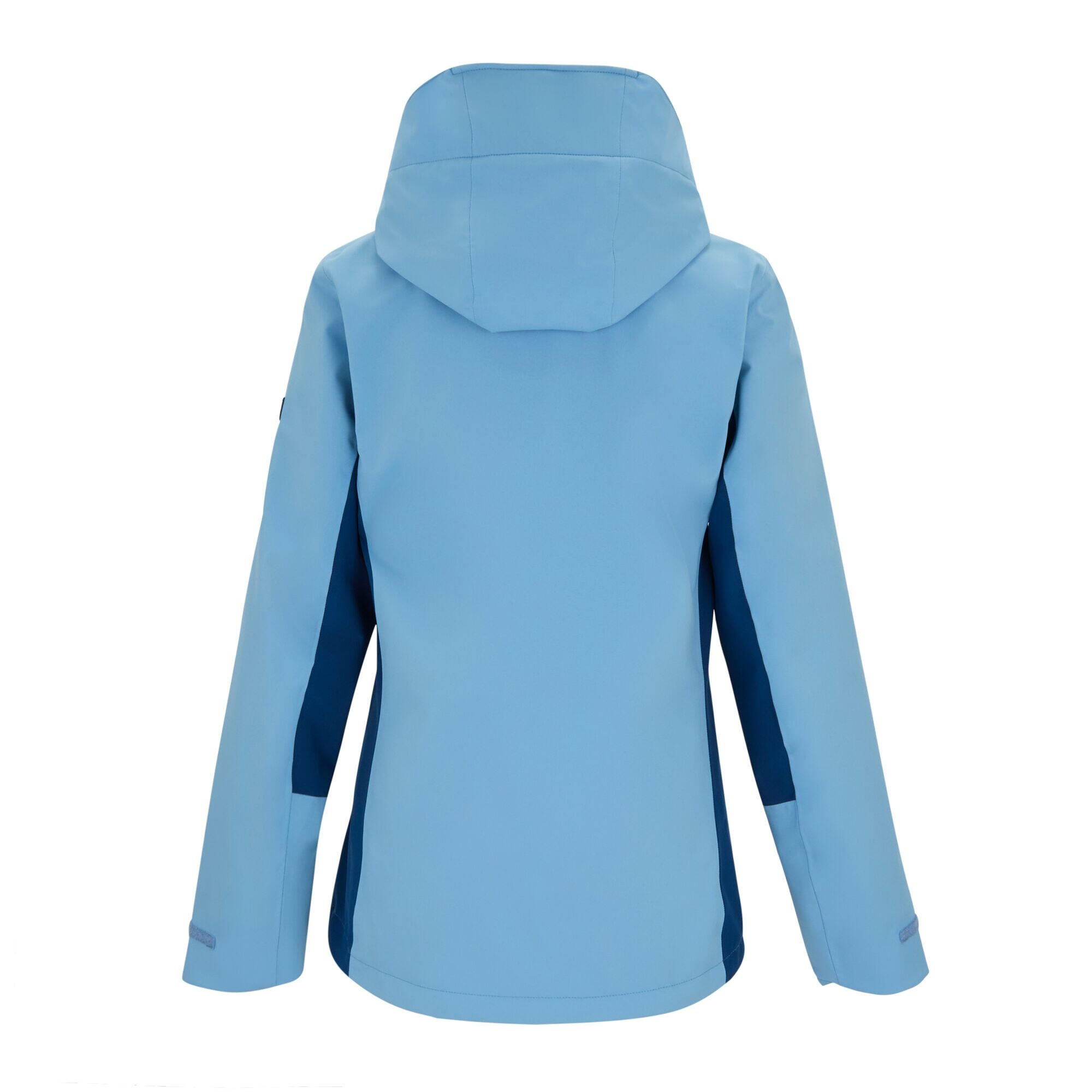 Veste Imperméable BOSFIELD Femme (Denim Délavé / Bleu Aviateur) 2/5