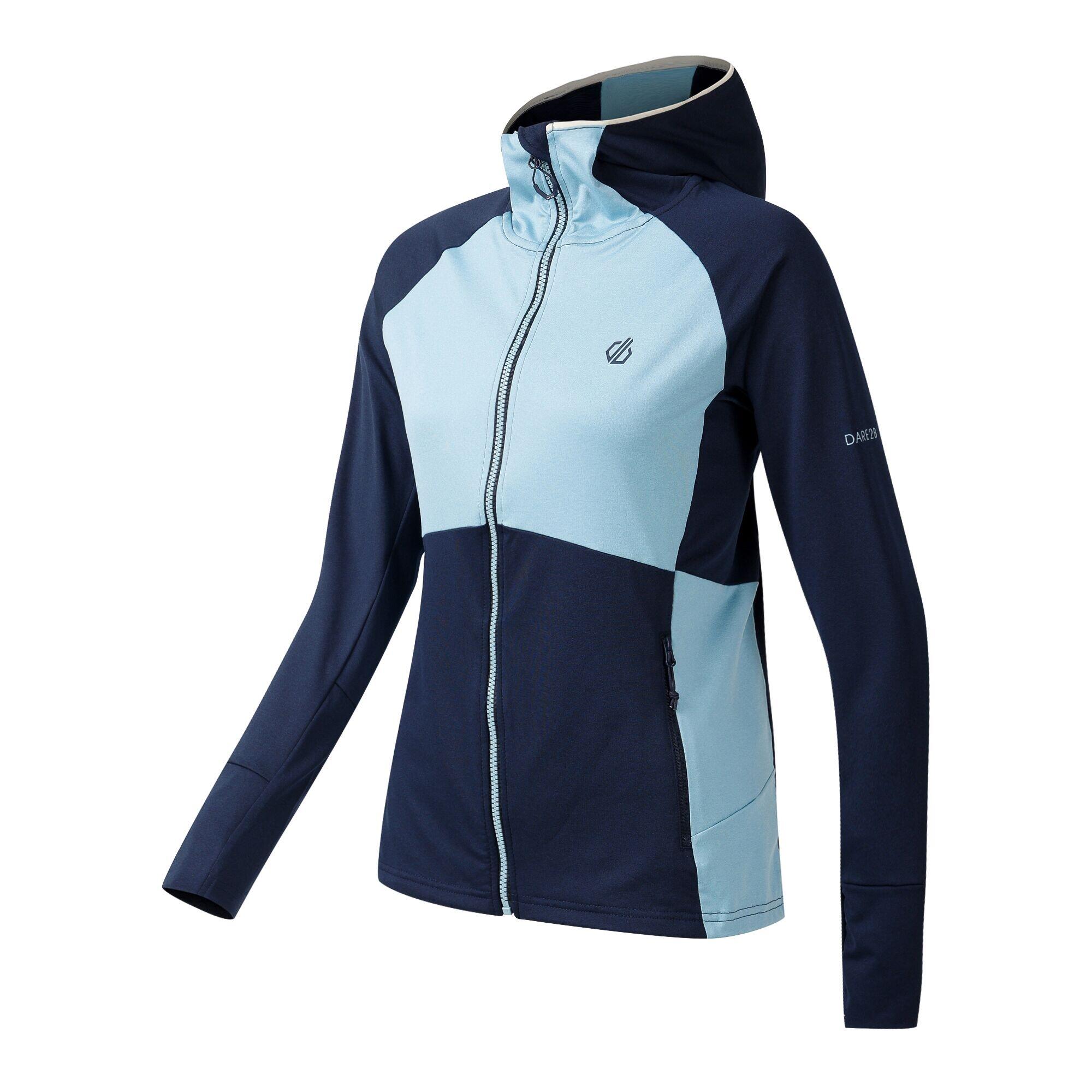 Haut De Sport EMERGING Femme (Bleu De Gris) 3/4