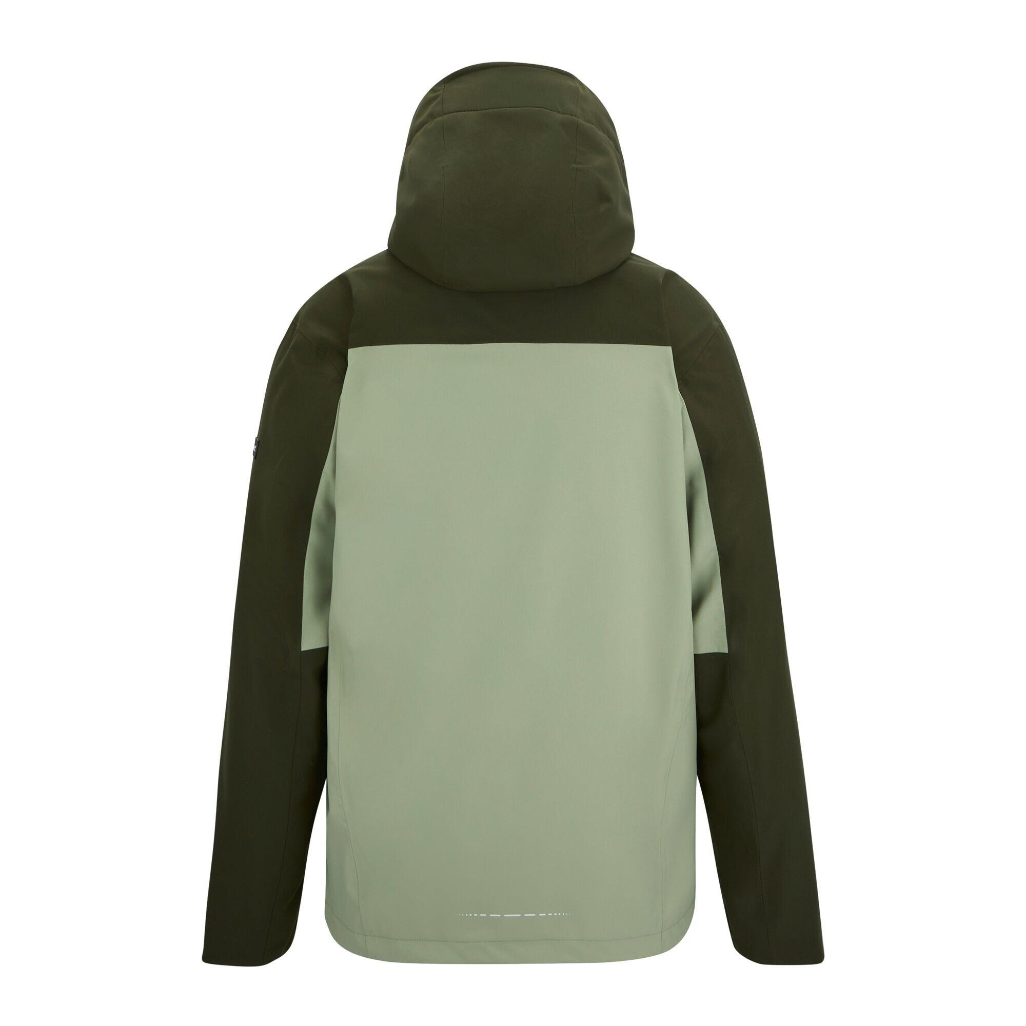 Veste BOSFIELD Homme (Vert Pâle / Kaki Foncé) 2/5