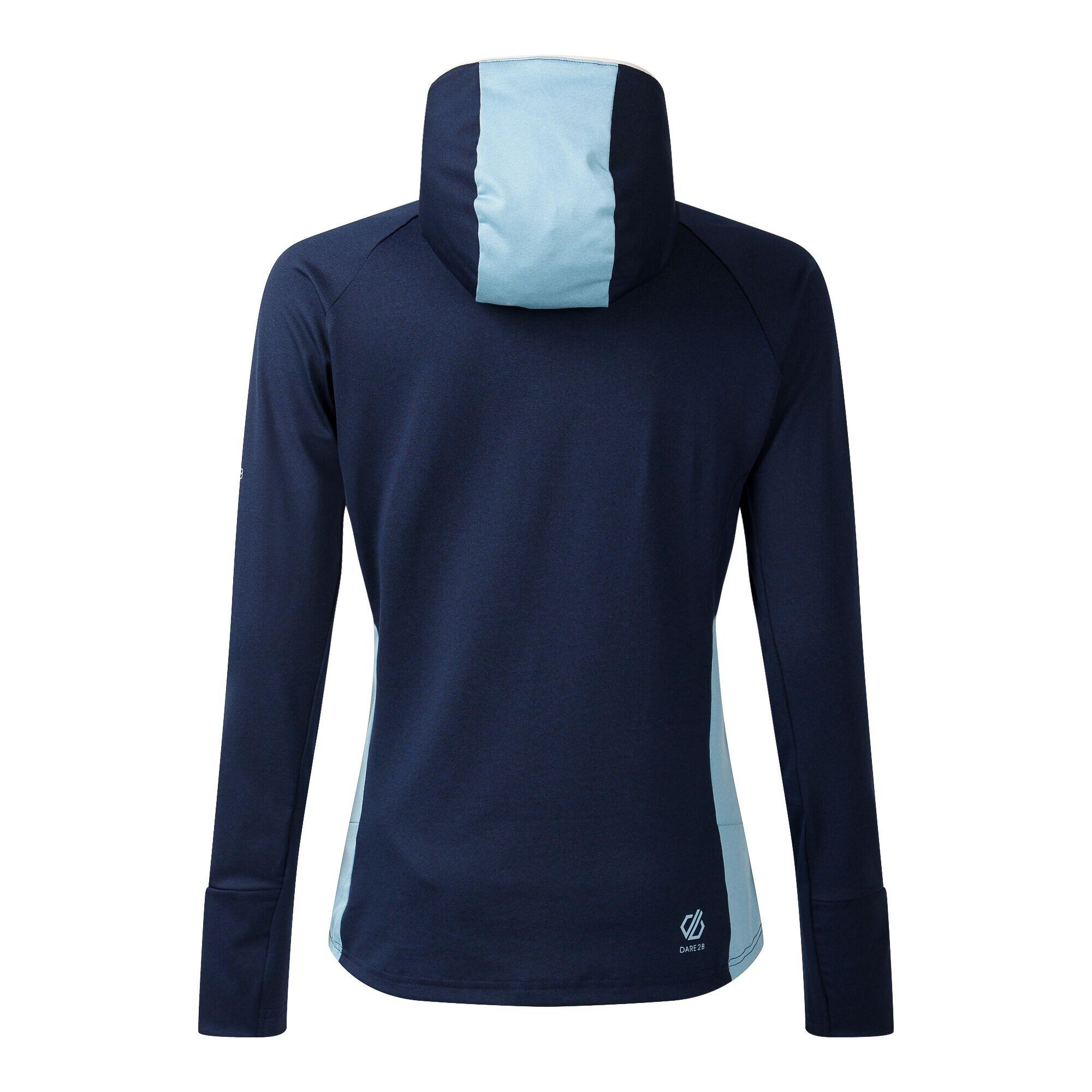 Haut De Sport EMERGING Femme (Bleu De Gris) 2/4