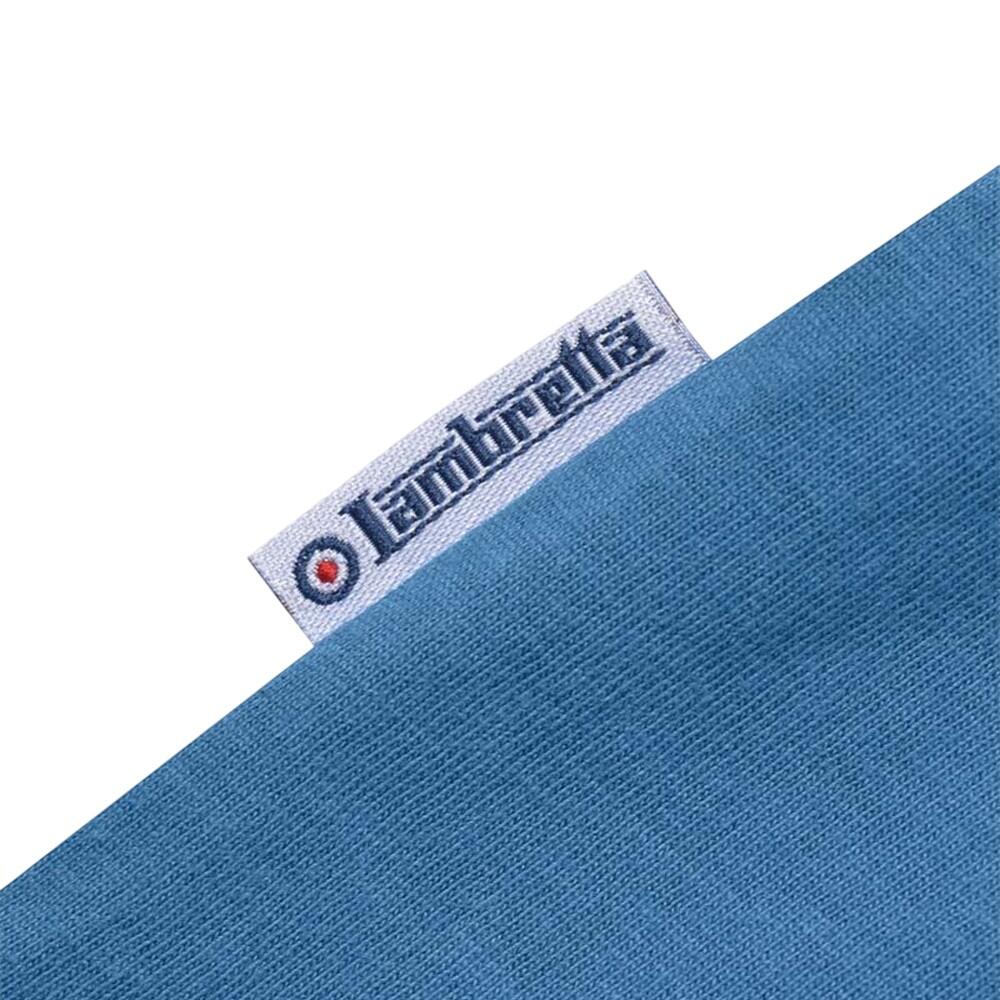 TShirt für Herren Dunkelblau 3/5