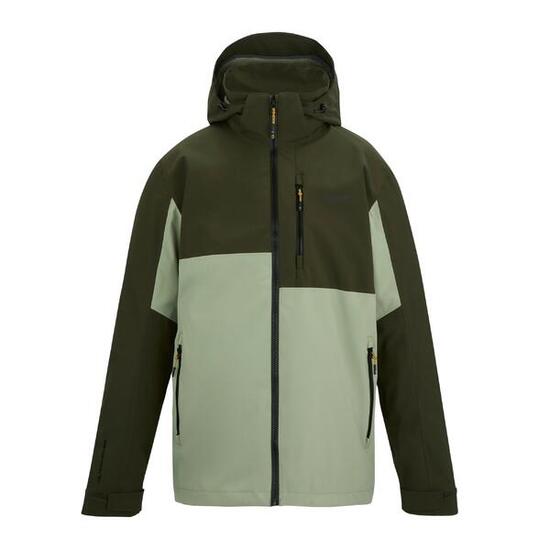 Veste BOSFIELD Homme (Vert Pâle / Kaki Foncé)