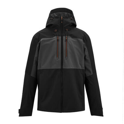 Veste Imperméable MALAND Homme (Cendre / Noir)