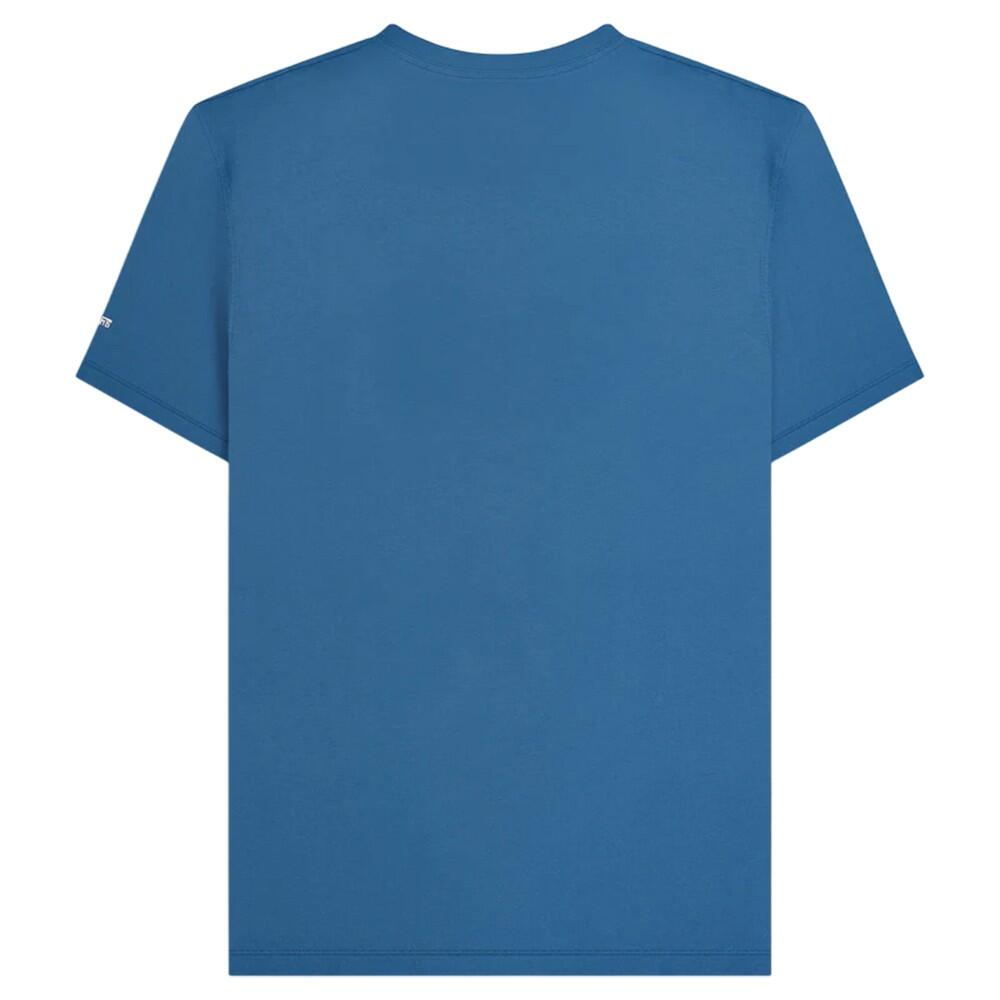 TShirt für Herren Dunkelblau 2/5