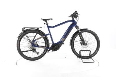 Tweedehands - haibike trekking 7 trekking e-bike - goed