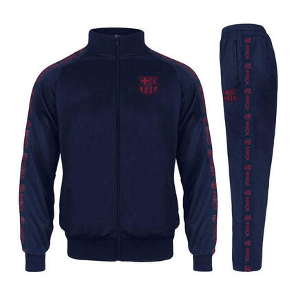Ensemble De Survêtement Homme (Bleu Marine Foncé)