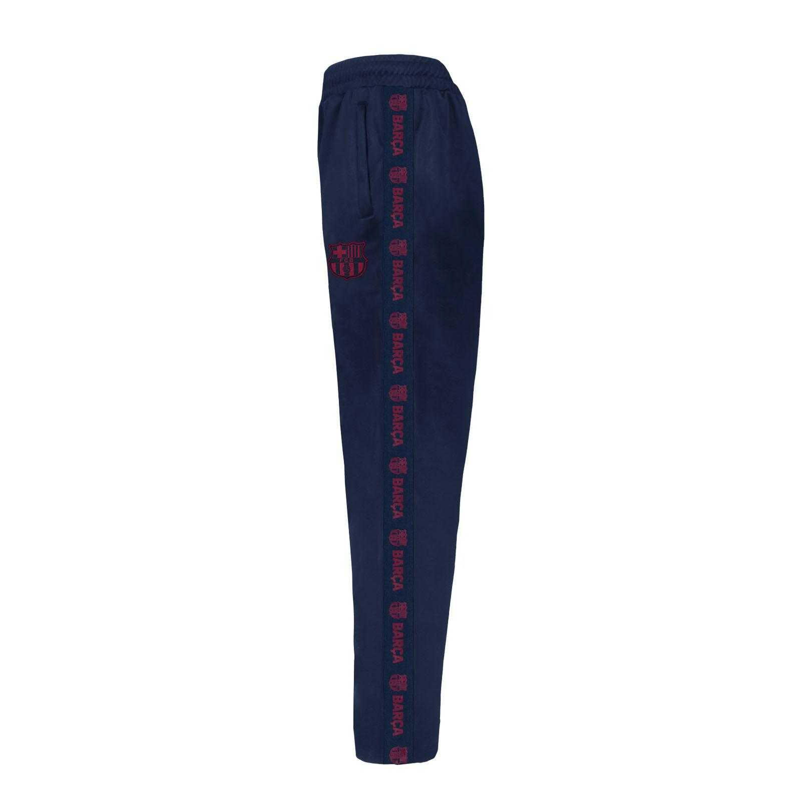 Ensemble De Survêtement Homme (Bleu Marine Foncé) 4/4