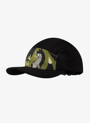Czapka z daszkiem buff 5 panel go cap