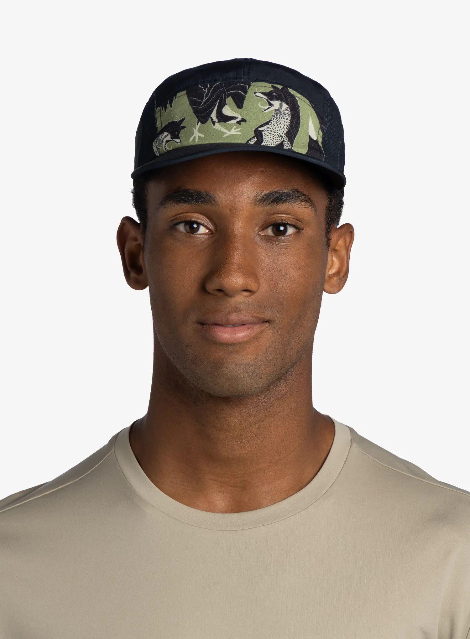 Czapka z daszkiem Buff 5 Panel go Cap 4/7
