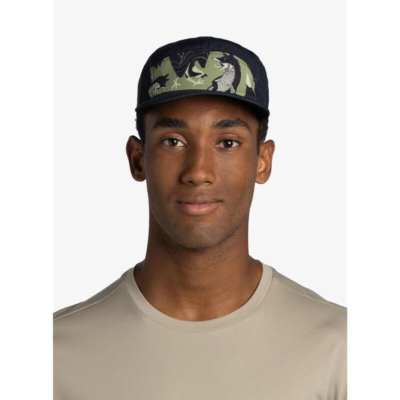 Czapka z daszkiem Buff 5 Panel go Cap