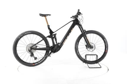 Refurbished - Bulls Sonic EVO AM SL 1 Fully E-Bike Carbon 2023 - Sehr gut