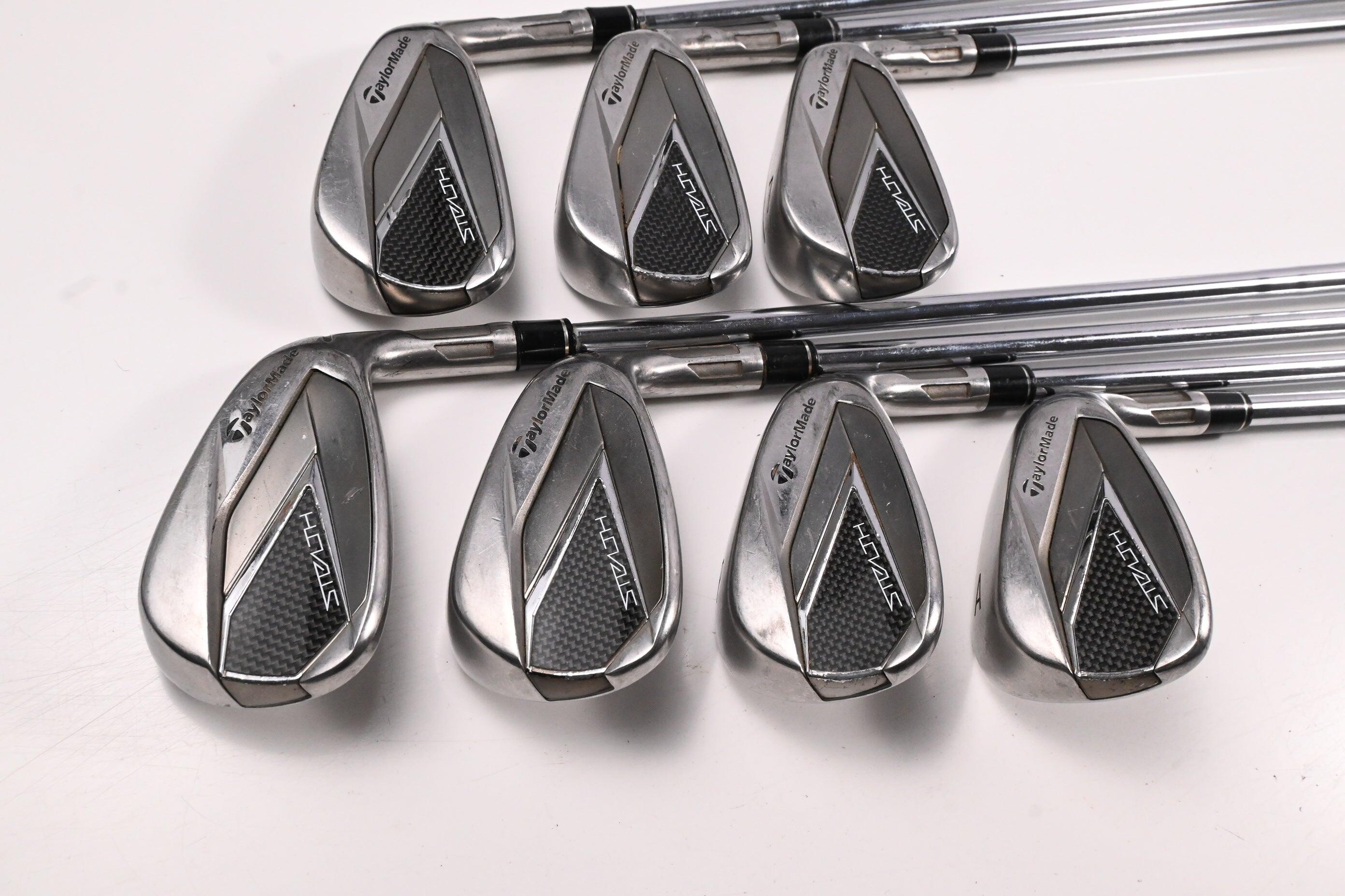 Taylormade Série de 6 fers Qi Max Acier - Série de fers de Golf