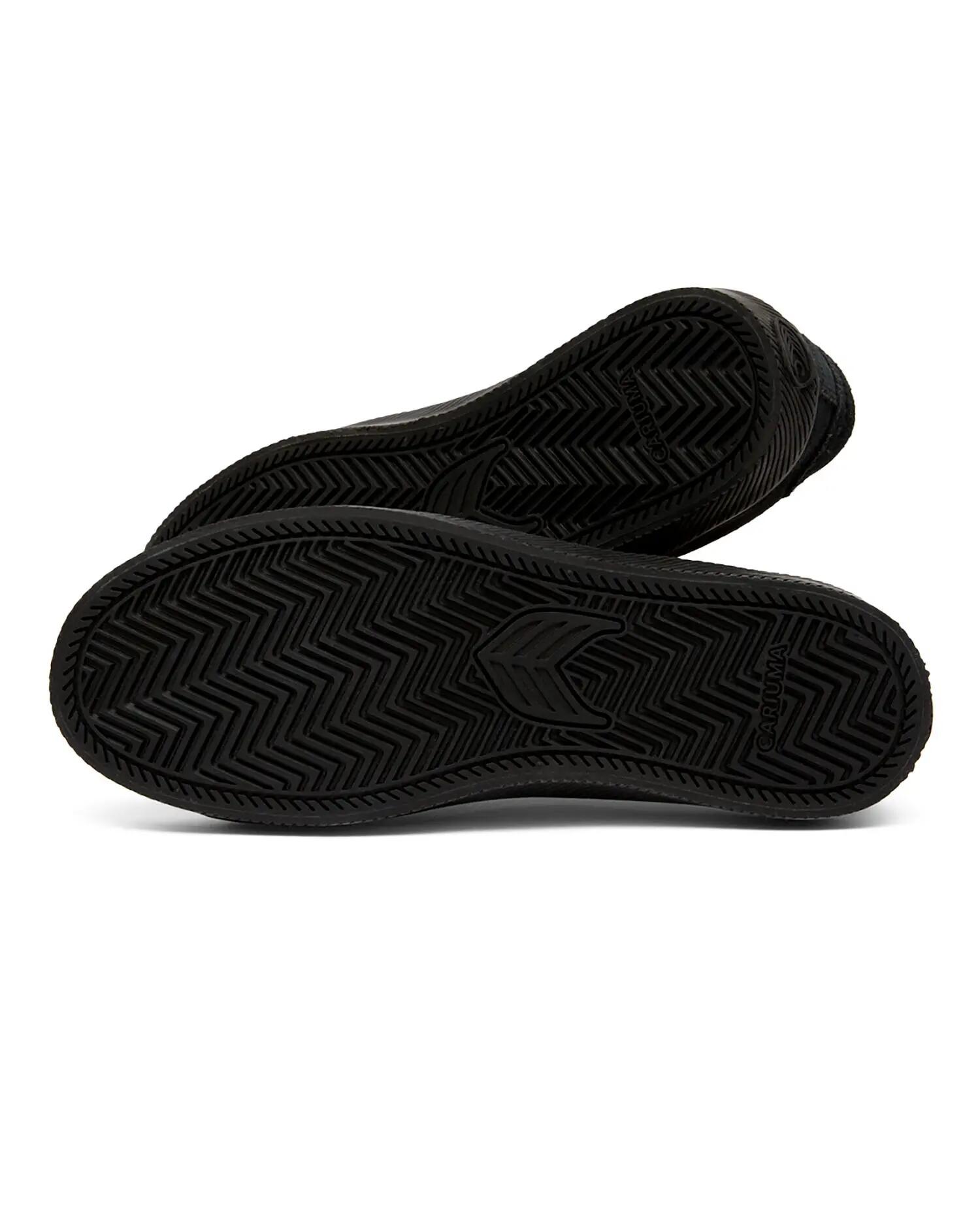 Buty Cariuma SALVAS SUEDE ALL BLACK Unisex 3/5