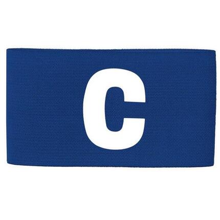 Brassard CAPTAIN´S Adulte (Blanc)