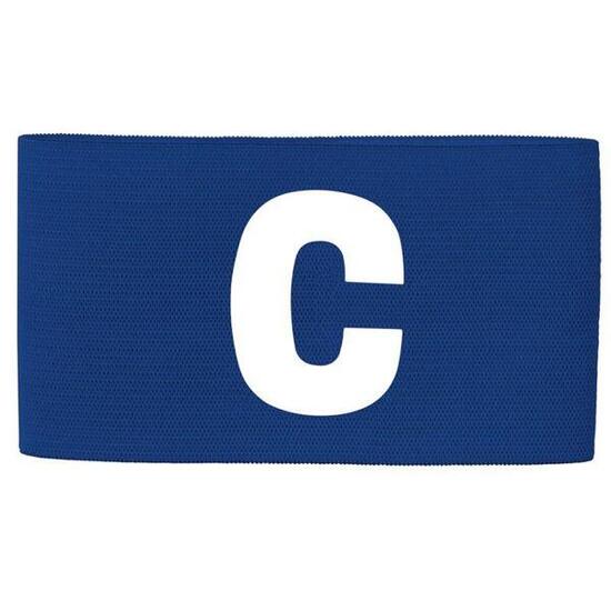 Brassard CAPTAIN´S Adulte (Bleu)