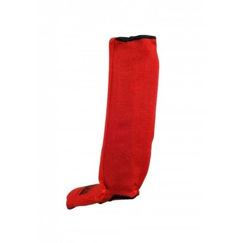 Flexibele scheenbeschermers (Rood) M 3/3