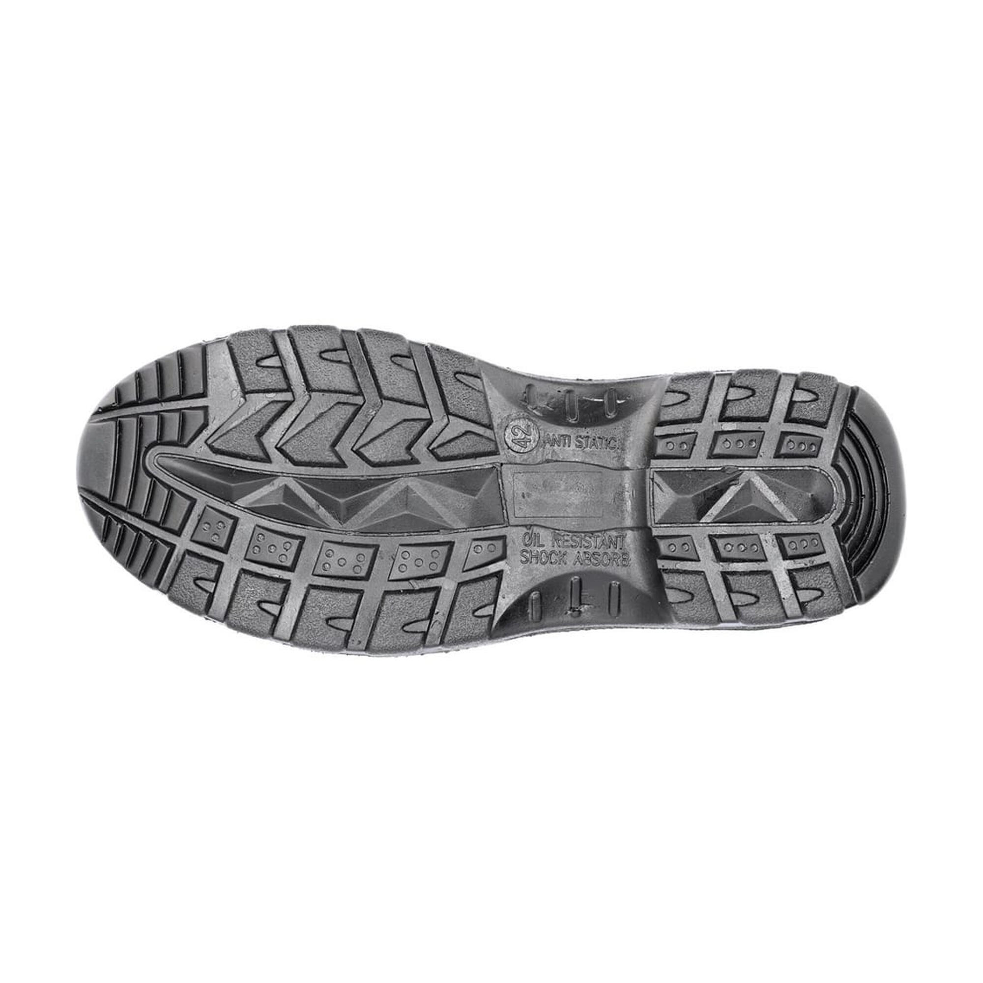 Chaussures De Sécurité DRAFT TEZU Adulte (Noir) 4/4