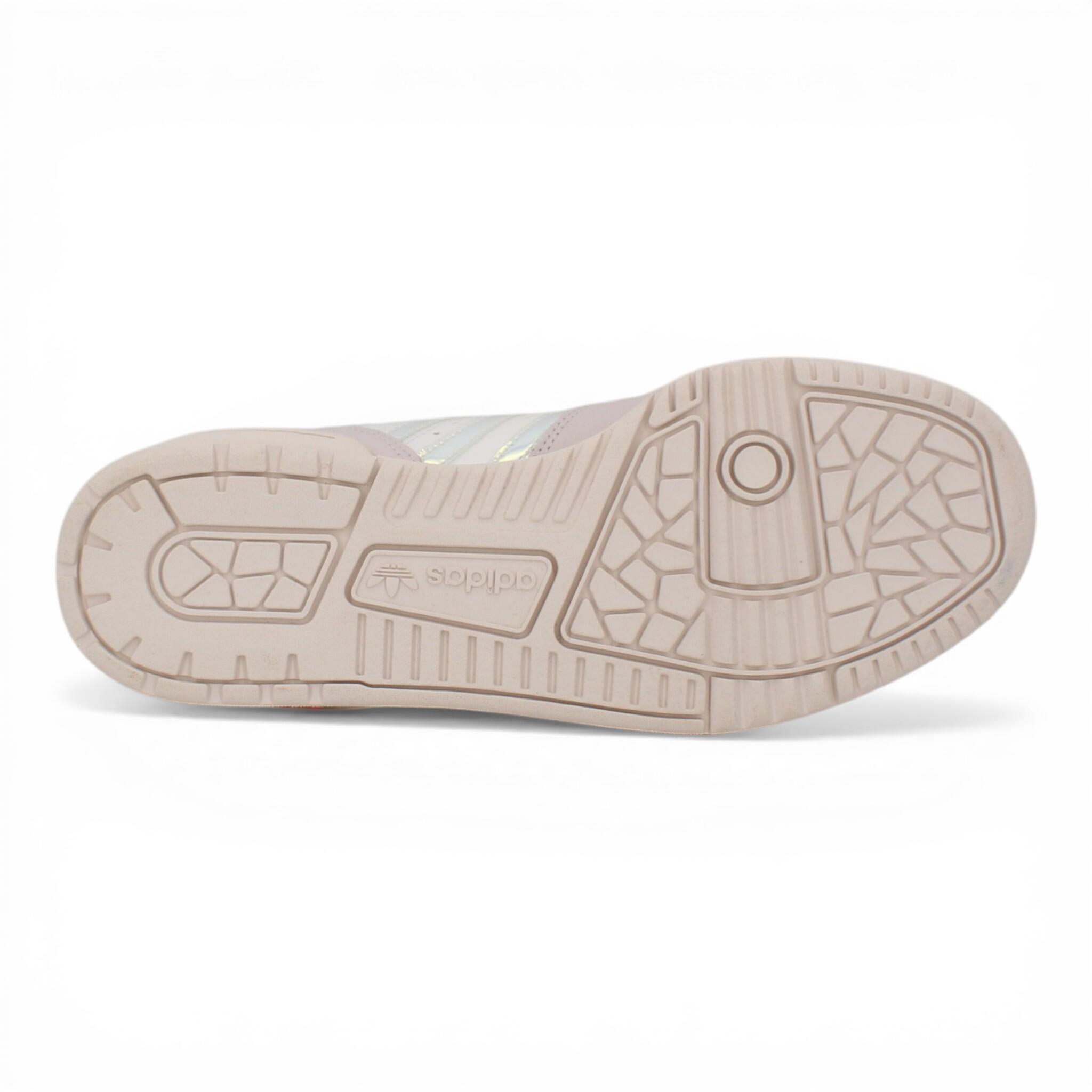 Sneaker Rivalry Low in Beige 3/4