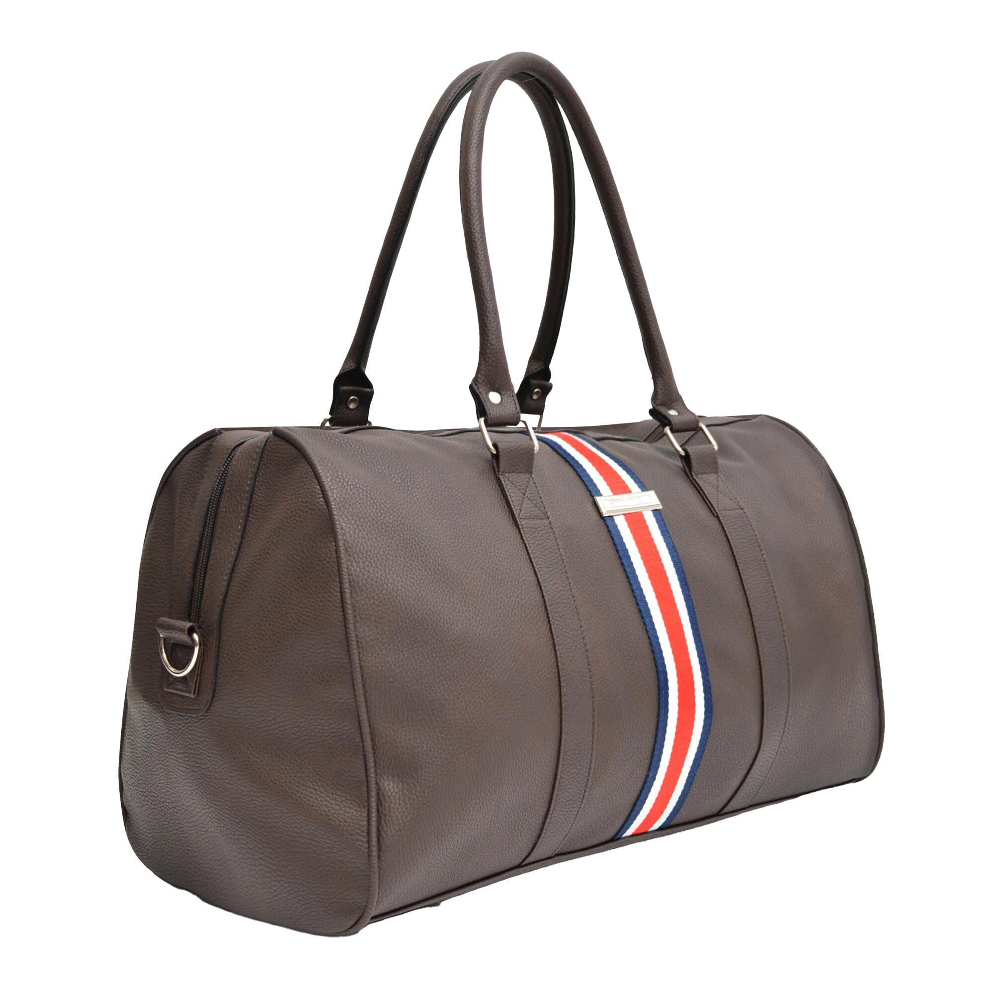 Sac De Weekend (Marron) Taille unique 2/4