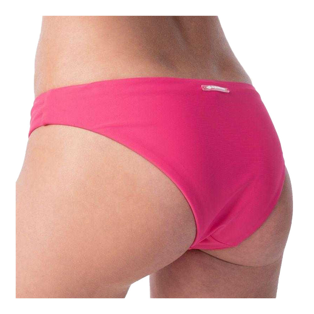 Slip Bikini Semplice Donna Aquawave Norte Rosa 4/4