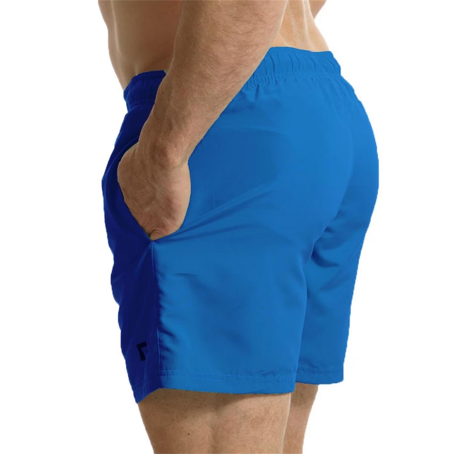 Short De Bain Homme (Bleu Roi) 4/5