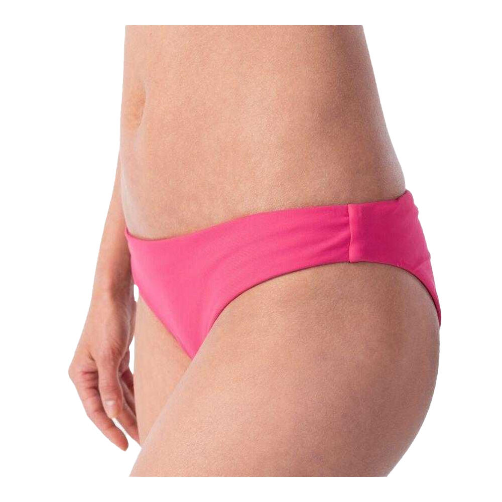 Slip Bikini Semplice Donna Aquawave Norte Rosa 3/4