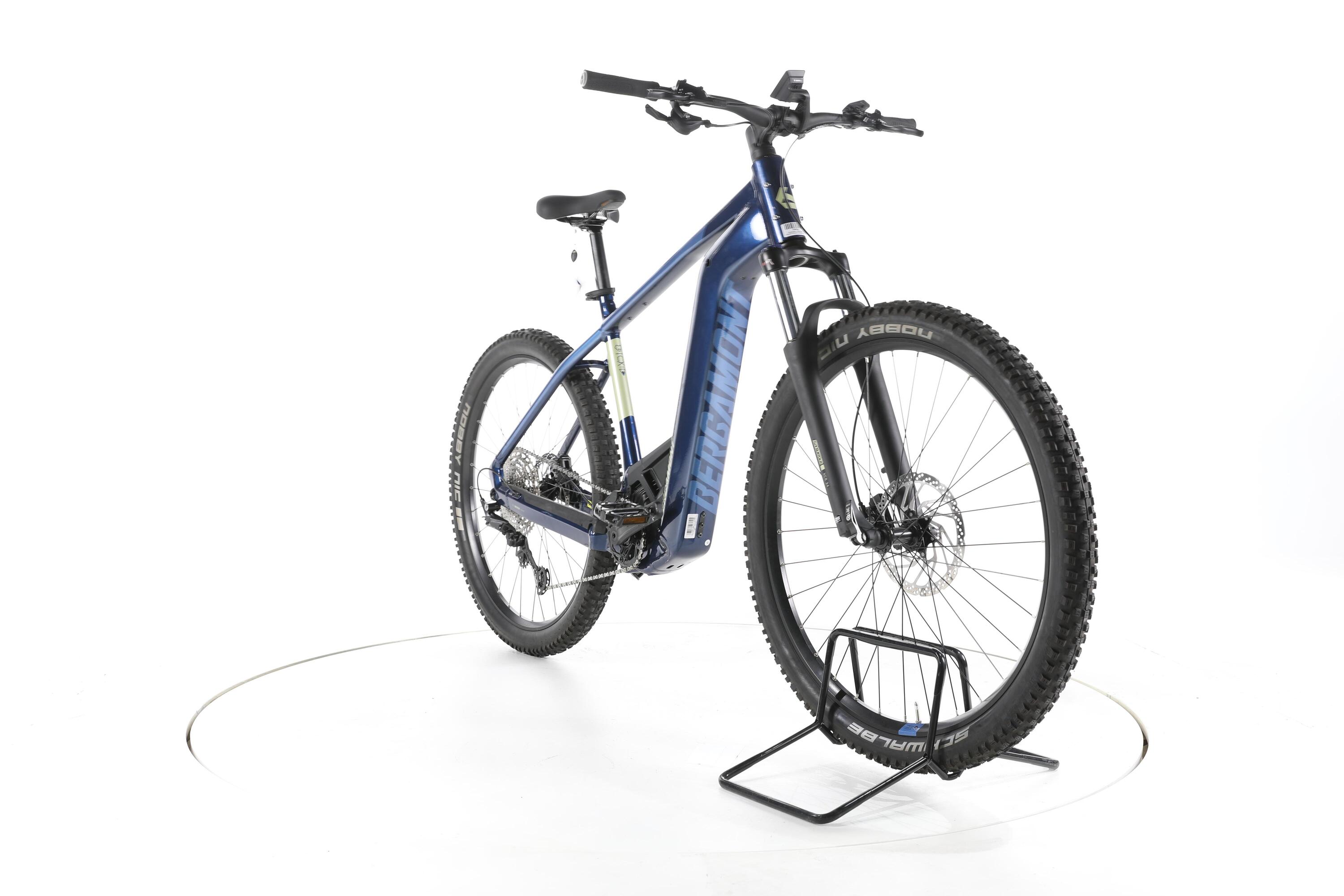 Tweedehands - Bergamont E-Revox Premium Sport E-Bike - Zeer goed 3/7