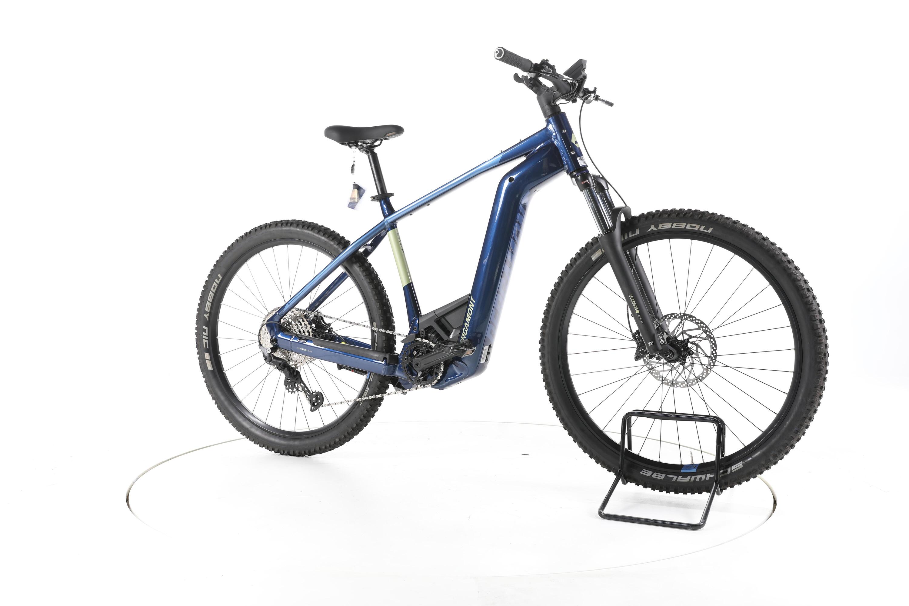 Tweedehands - Bergamont E-Revox Premium Sport E-Bike - Zeer goed 2/7