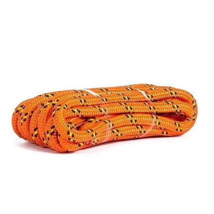 Corde polypropylène orange/noir 14mm 10m