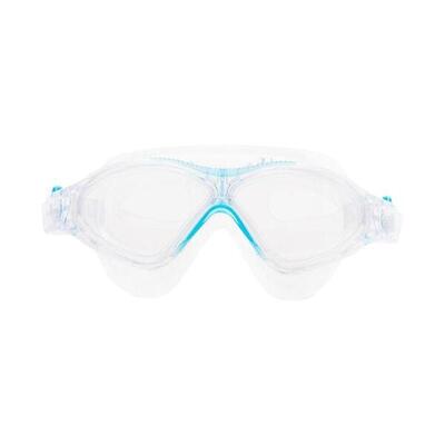 Kinder/kinder xray zwembril (transparant / blauw)