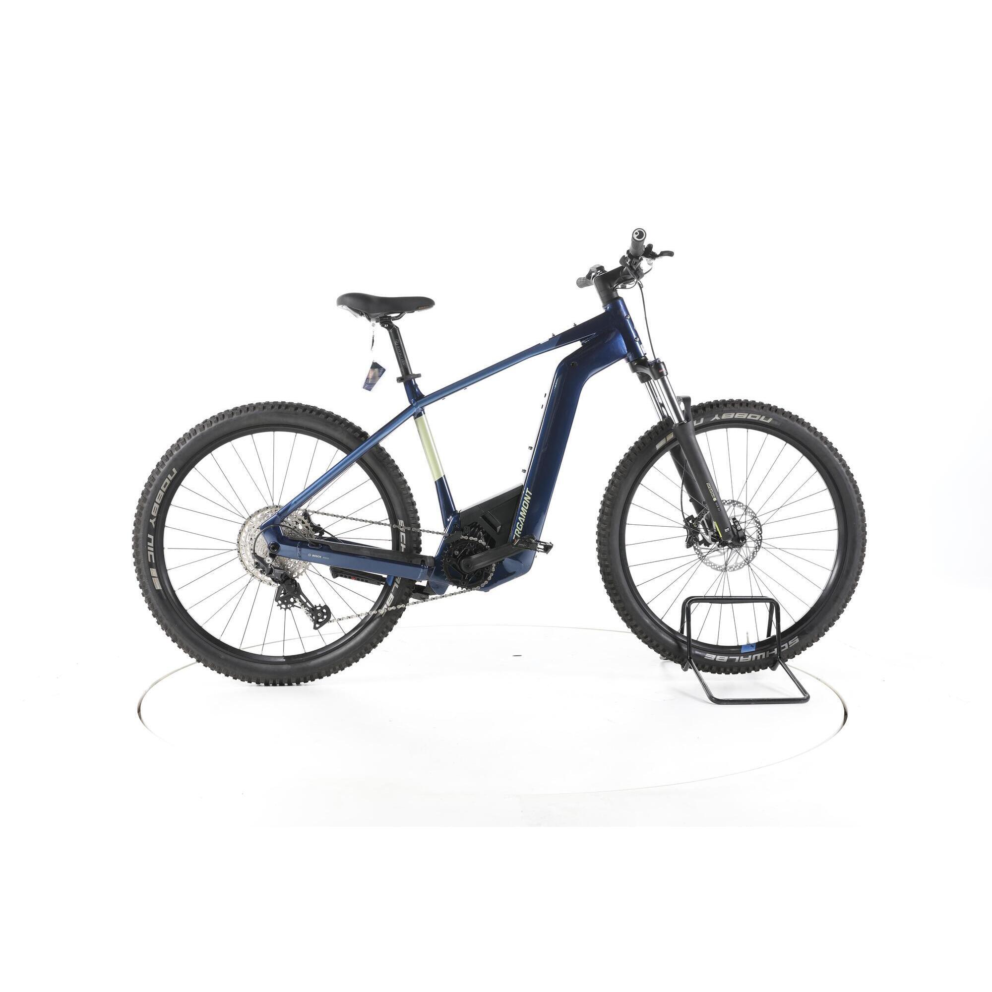 BERGAMONT 2ND LIFE - Kolo Bergamont E-Revox Premium Sport - Velmi dobrý stav