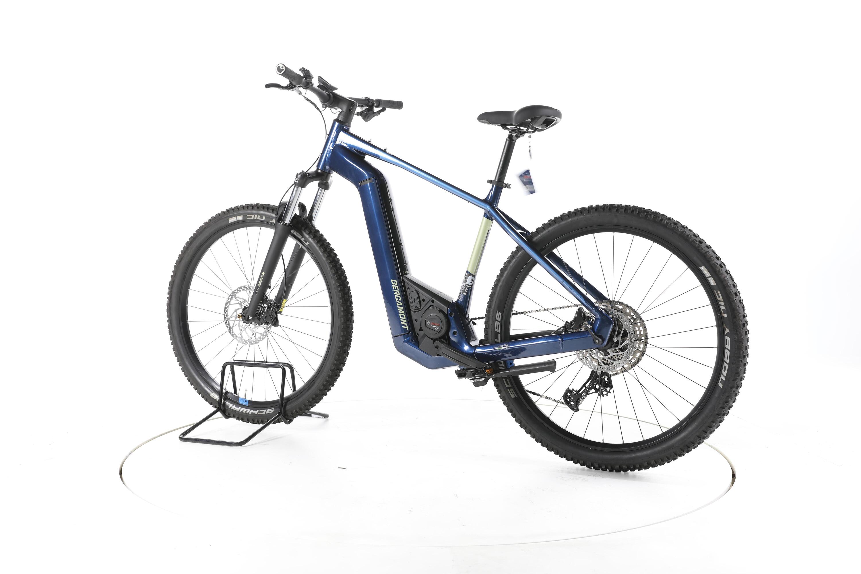 Tweedehands - Bergamont E-Revox Premium Sport E-Bike - Zeer goed 7/7