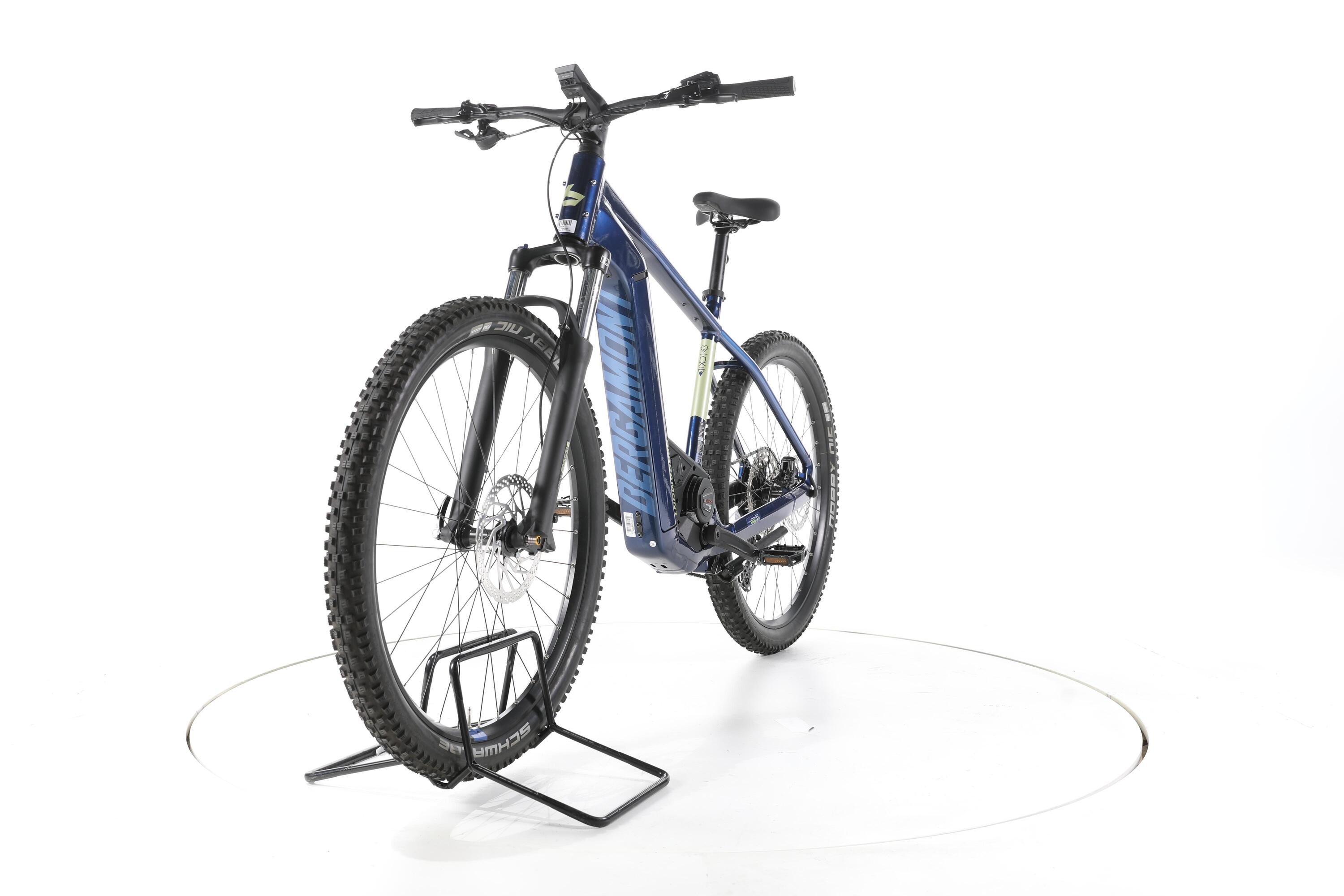 Tweedehands - Bergamont E-Revox Premium Sport E-Bike - Zeer goed 4/7