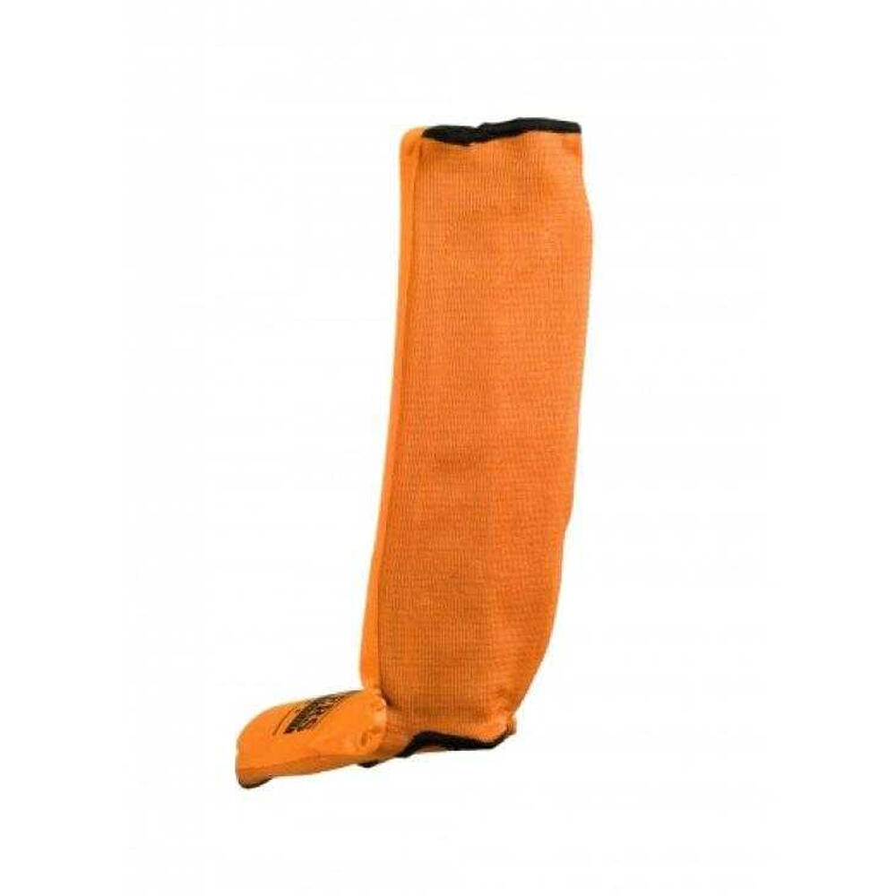 Flexibele scheenbeschermers (Oranje) XL 3/3