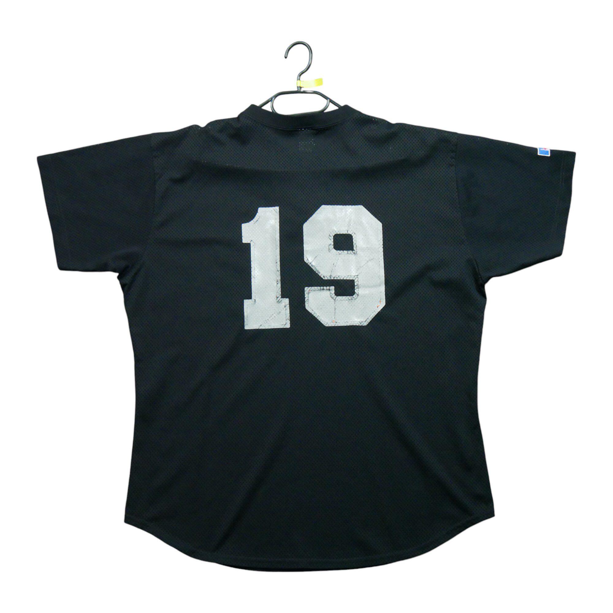Segunda Vida - Camiseta de beisebol da Russell Athletic - Em bom estado 2/7