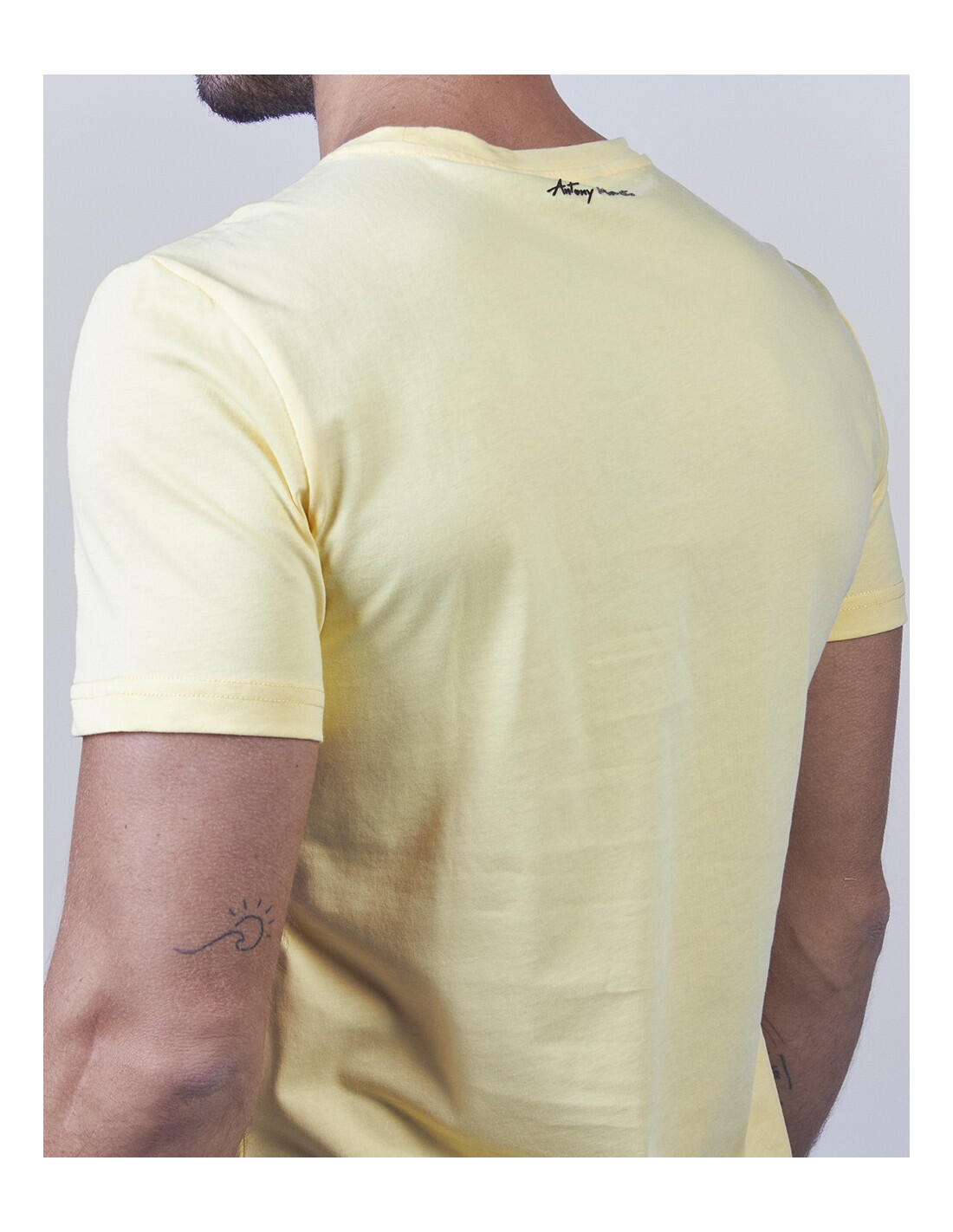ANTONY MORATO MMKS02167-FA100144 - Kurzarm-T-Shirt 5/5