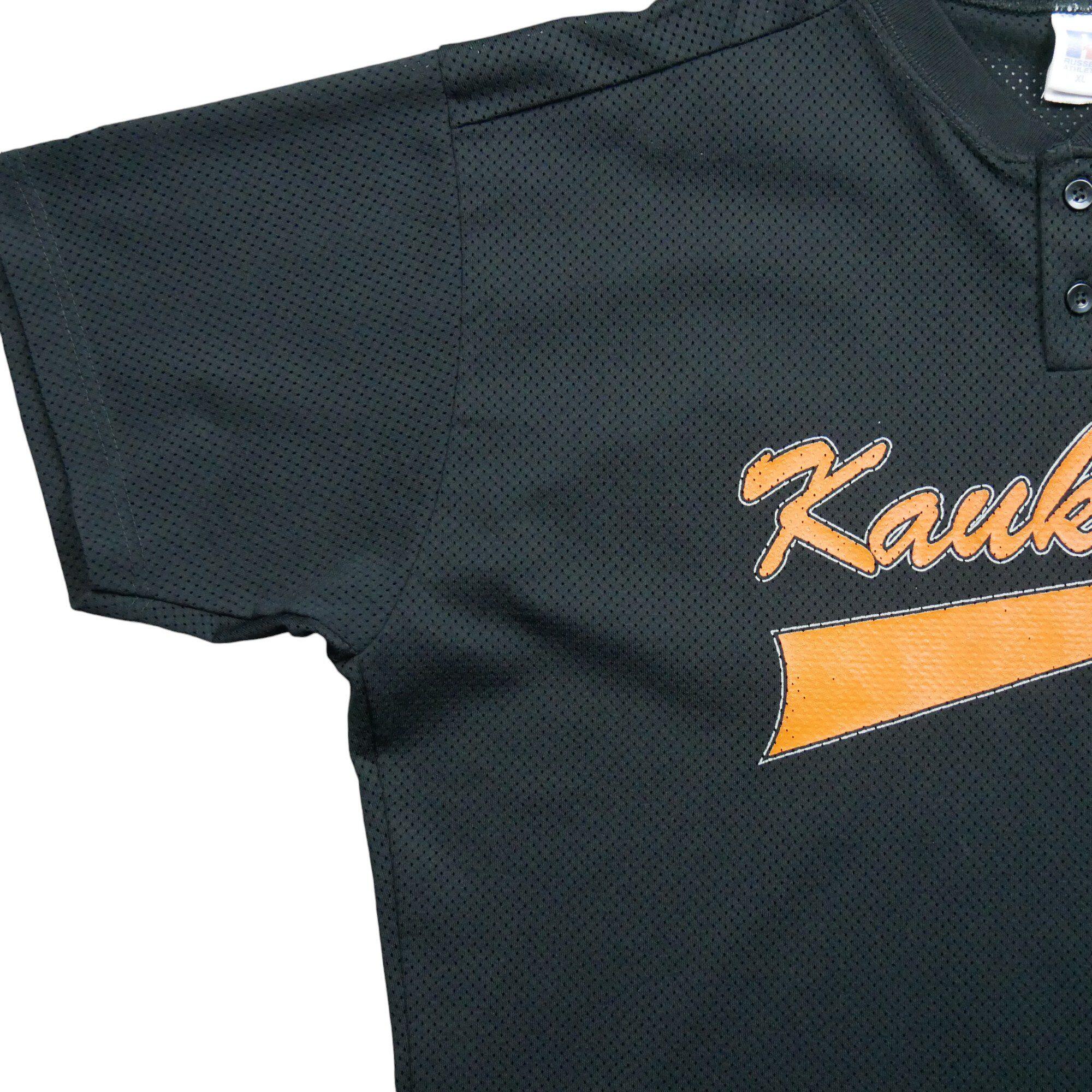 Segunda Vida - Camiseta de beisebol da Russell Athletic - Em bom estado 5/7