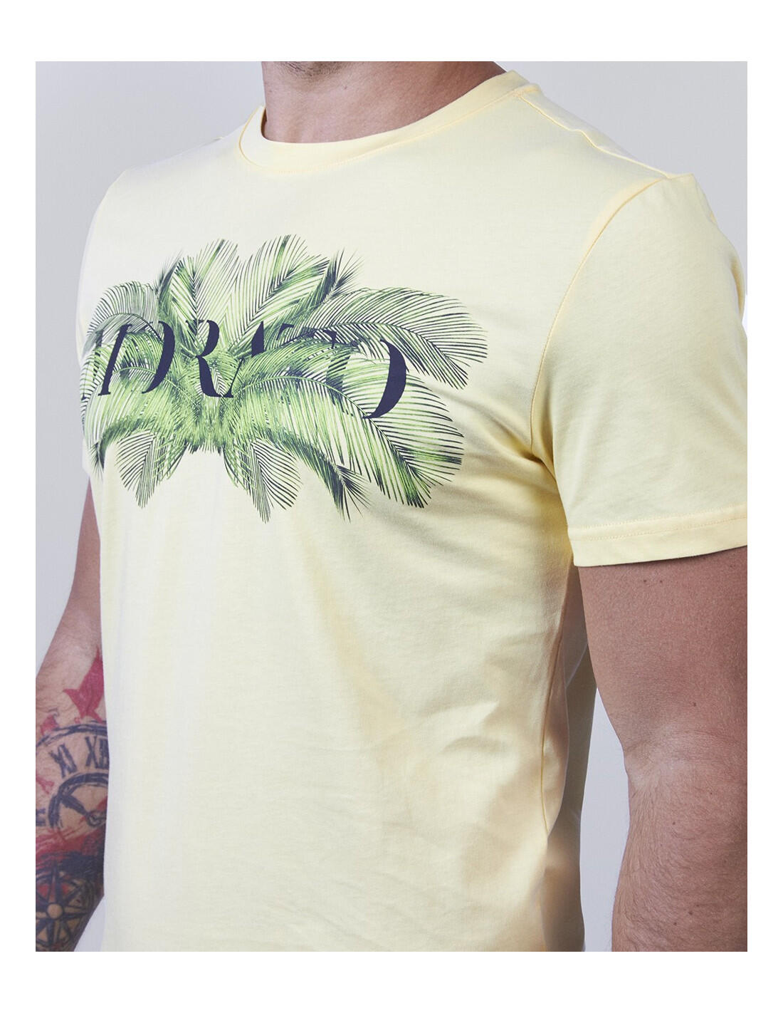 ANTONY MORATO MMKS02167-FA100144 - Kurzarm-T-Shirt 4/5