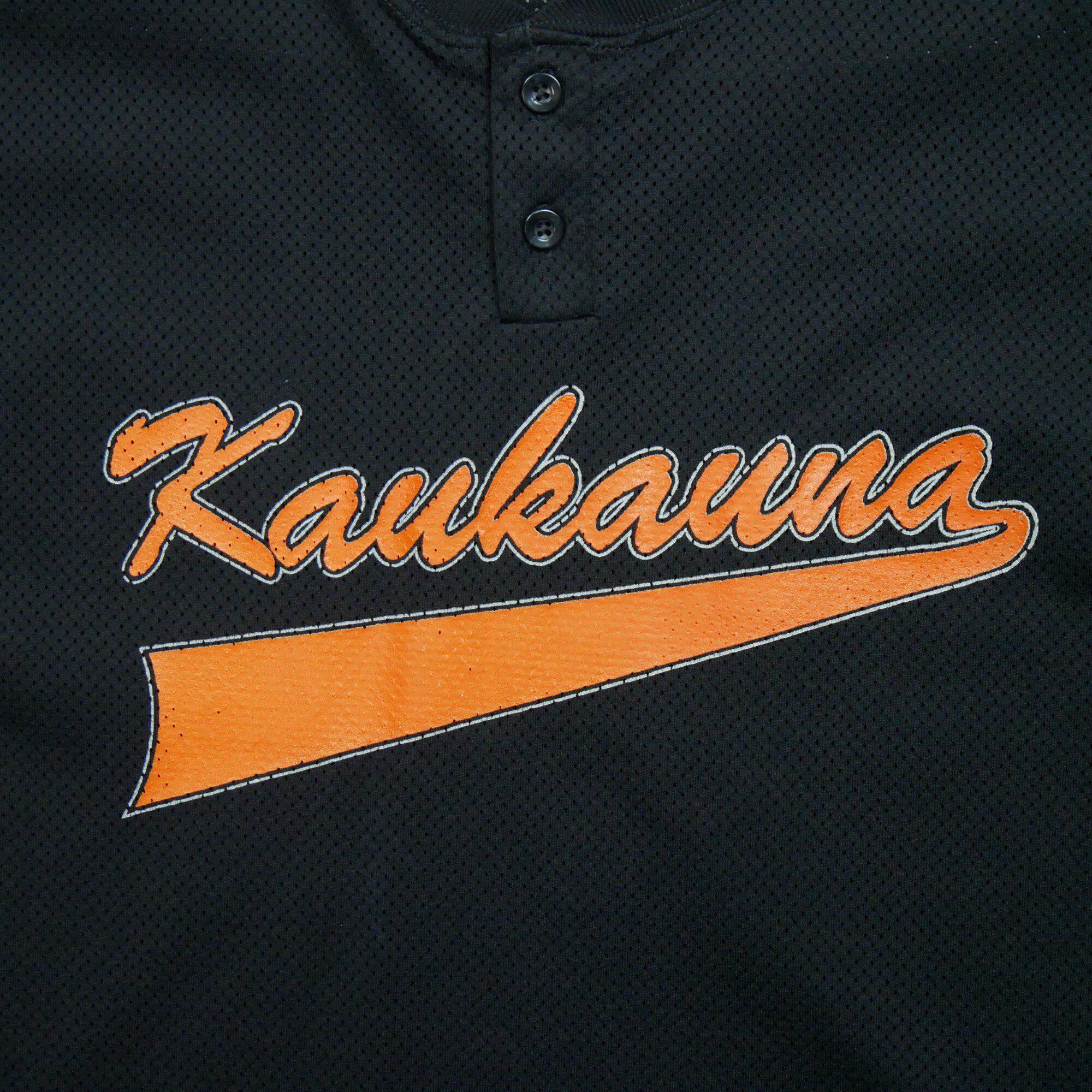 Segunda Vida - Camiseta de beisebol da Russell Athletic - Em bom estado 4/7