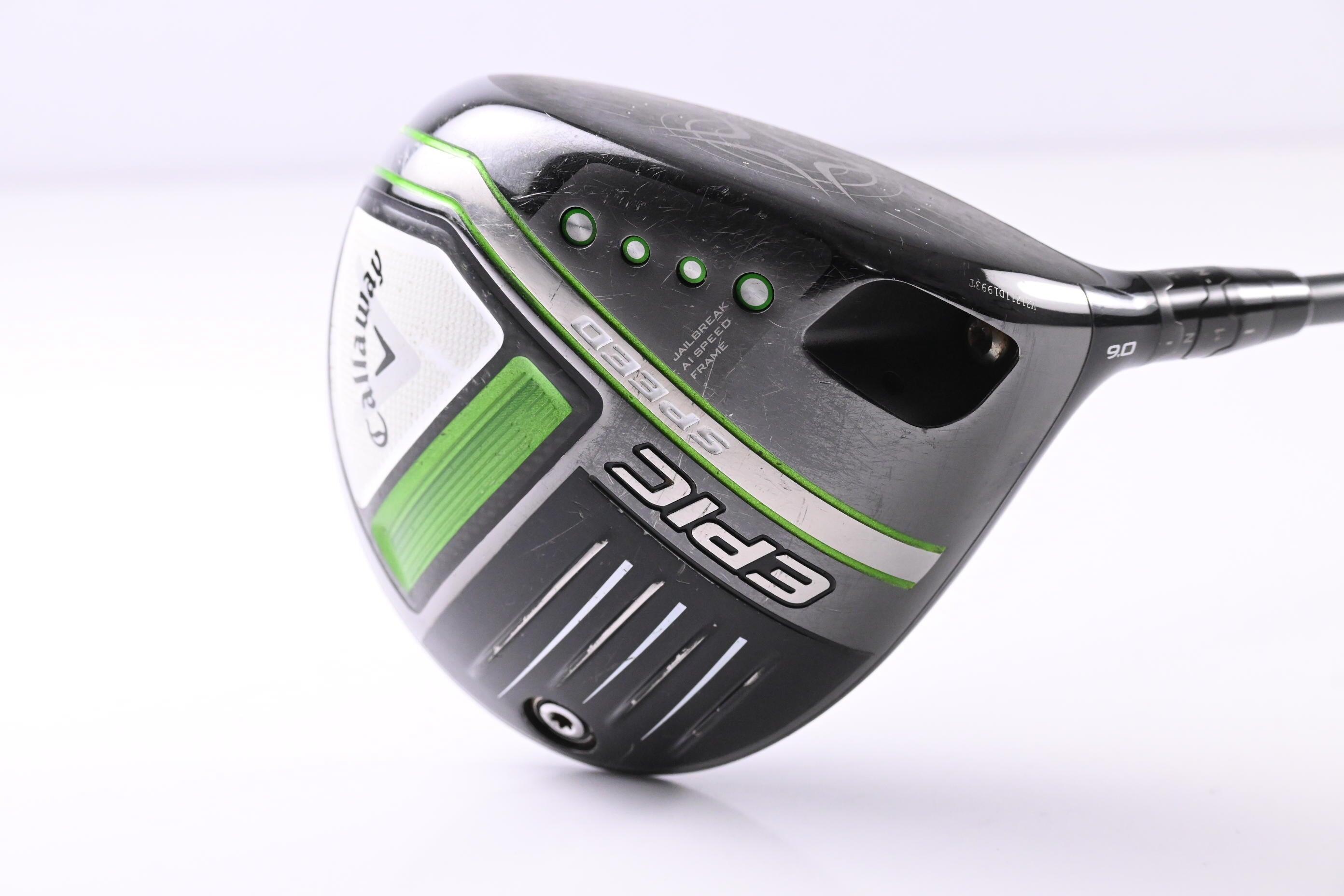 45.75インチ シャフト Epic Callaway 9度 epic-max-review2.jpg Sフレックス クラブ