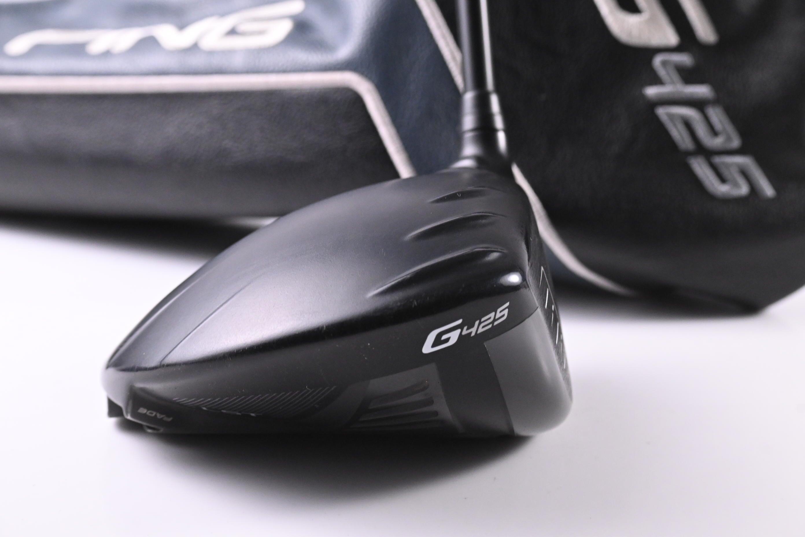 Tête De Driver Ping G425 LST 10,5° – Droitier – NEUF – Avec Couvre-chef Et Clé